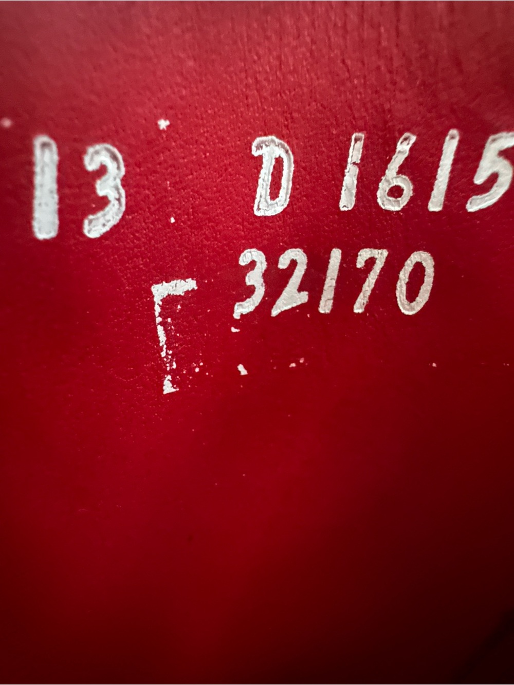 NWOT RARE - Limited Edition Red Lined Allen Edmonds Strand “Patent Leather” - Picture 7 of 7